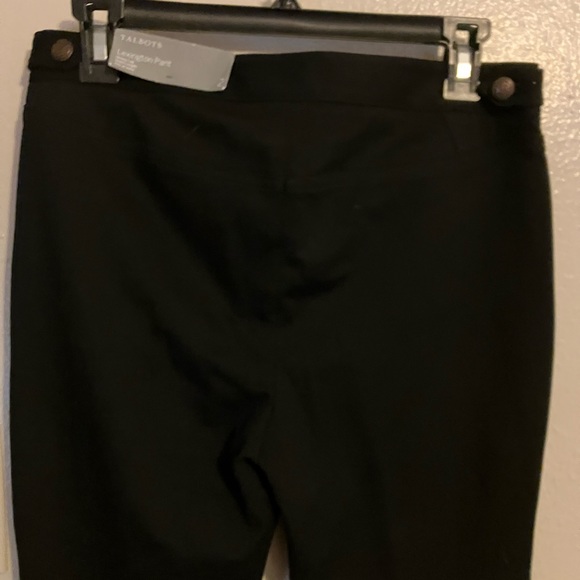 Talbots Lexington Pants, brand new. - Picture 4 of 6